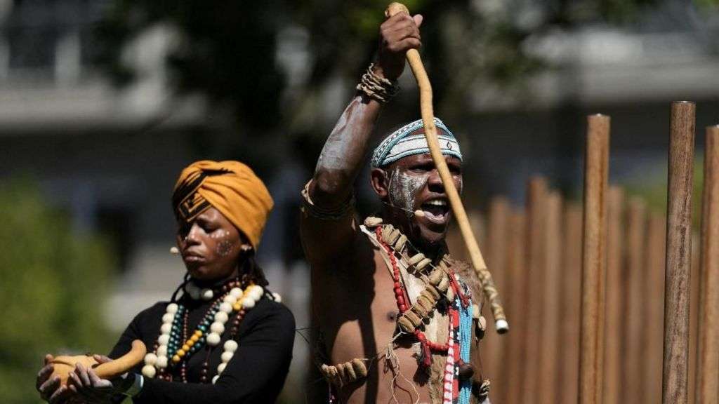 South Africa's WW1 servicemen finally honoured at new memorial