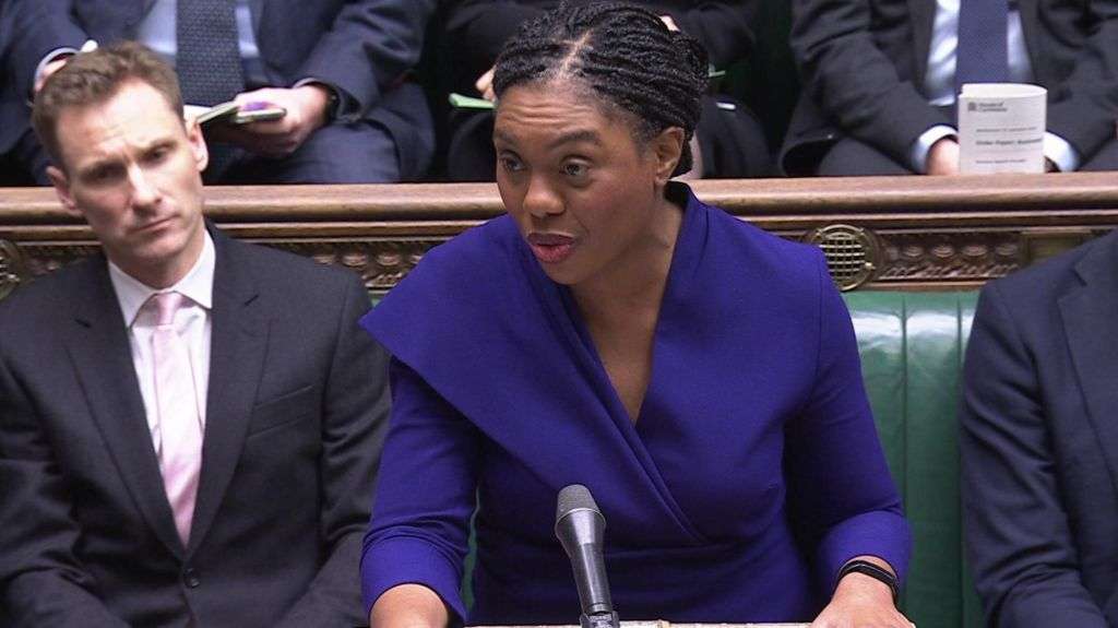 Schools bill is an act of vandalism, says Kemi Badenoch