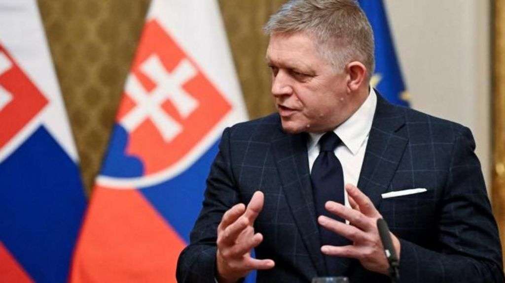 Slovak PM accuses opposition of planning coup to topple him