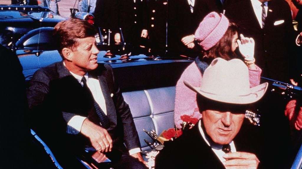 Trump orders release of JFK and MLK assassination documents