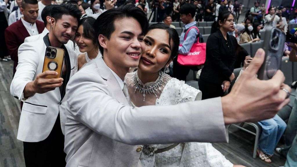The long road to legalise same sex marriage in Thailand