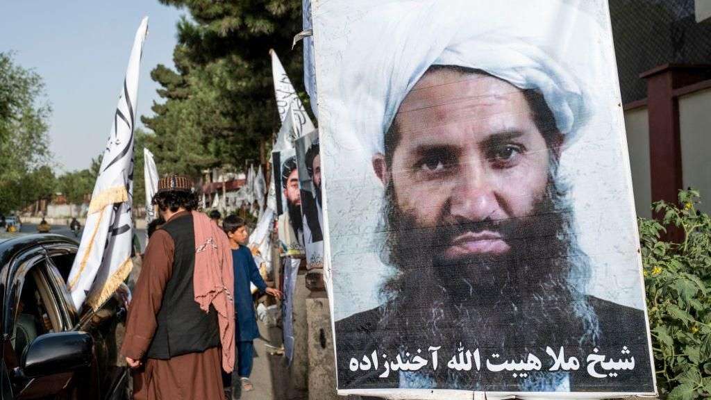 ICC prosecutor seeks arrest of Taliban leaders for 'persecuting Afghan girls and women'