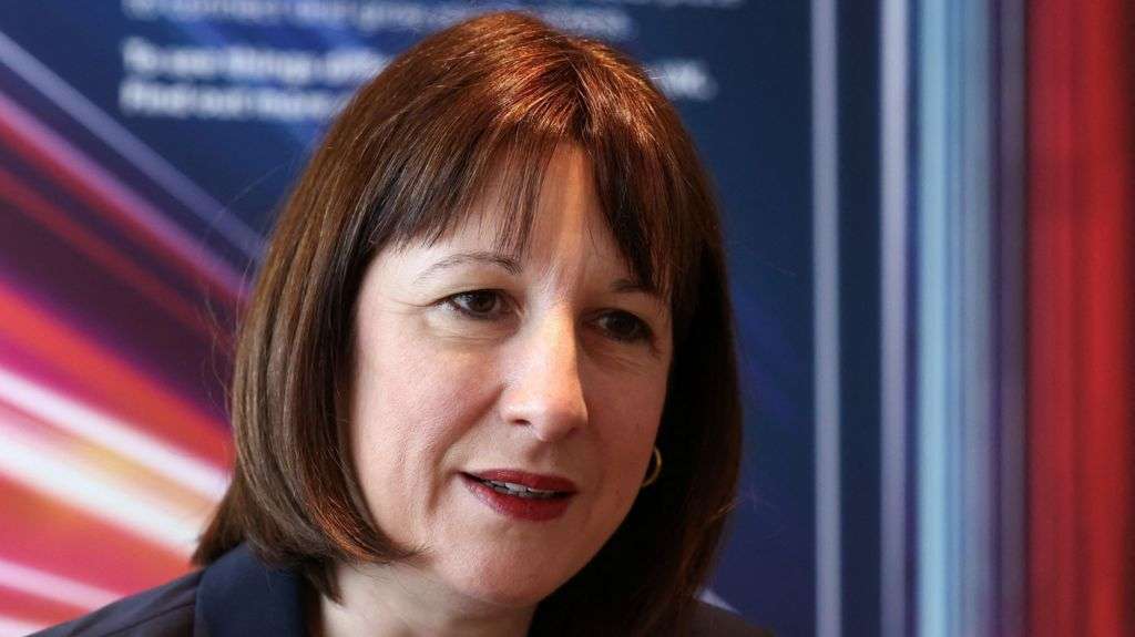 'No easy routes' to growth, Reeves tells Labour MPs
