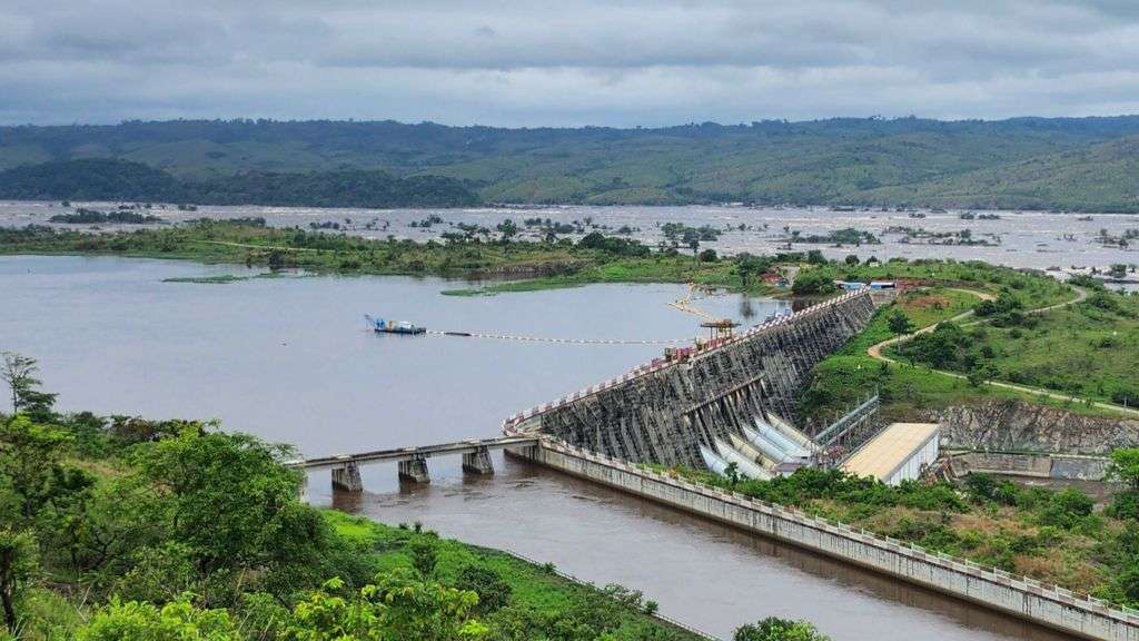 Dam plan busted? World's biggest hydropower project in the balance