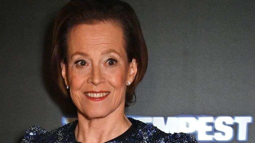 Just Stop Oil disrupts Sigourney Weaver West End play