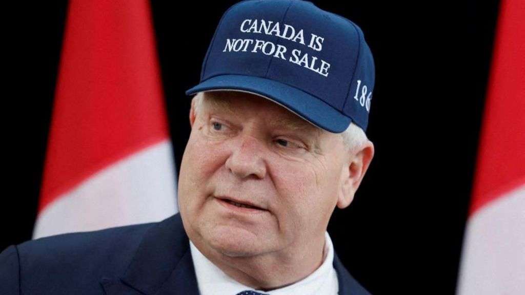 Ontario's 'Captain Canada' calls snap election as Trump tariff threat looms