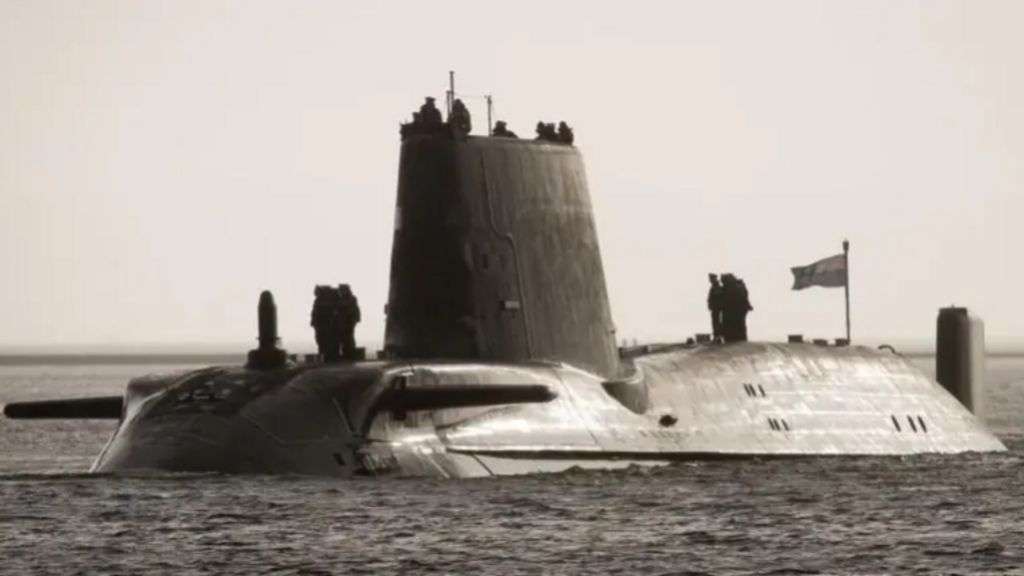 King involved in 'woke' name change of Agincourt submarine