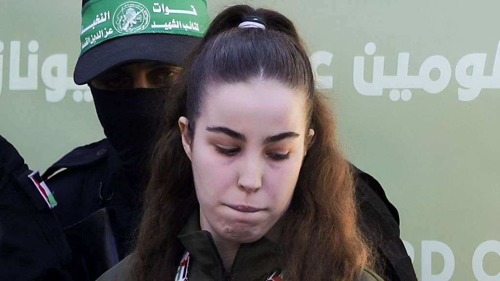 Hostage releases under way in Gaza