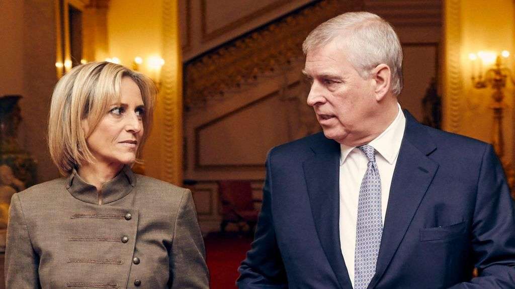 Andrew's Newsnight interview 'ill advised', aide told alleged spy