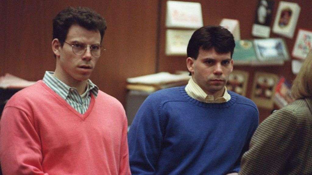 Prosecutors claim retaliation by new LA DA over Menendez brothers support