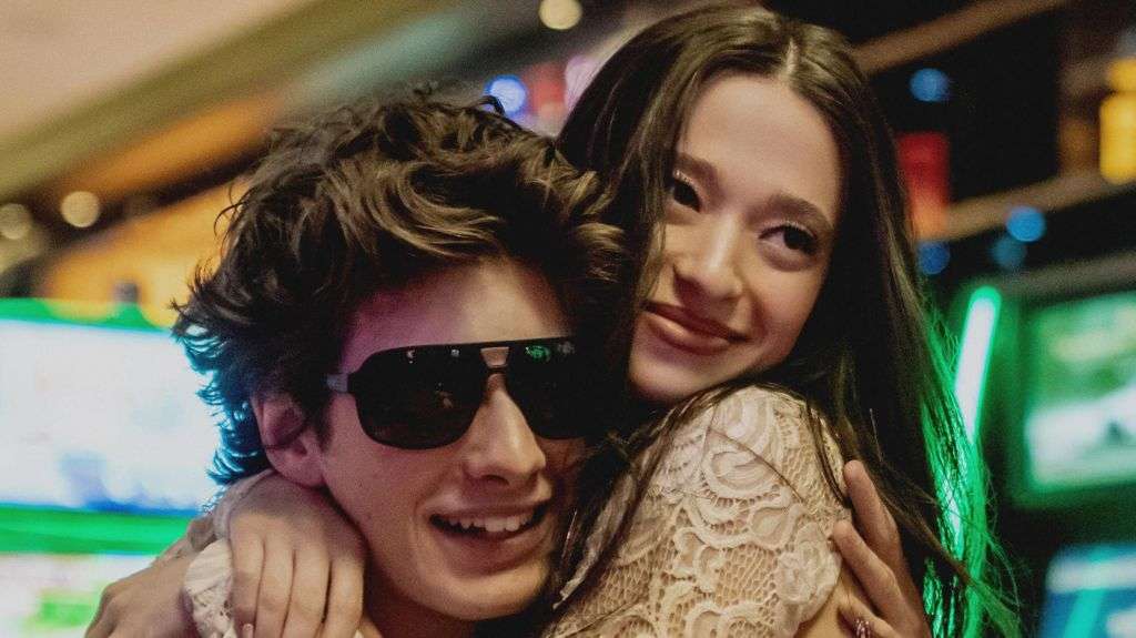 Anora star Mikey Madison: Oscar talk is 'overwhelming and amazing'