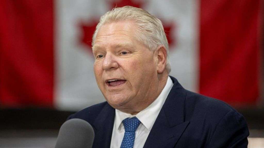 Ontario ends contract with Musk's Starlink over US tariffs