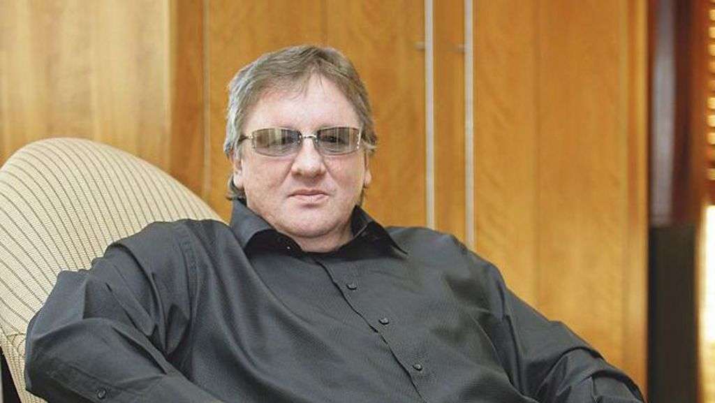 'Visionary' South African businessman Douw Steyn dies