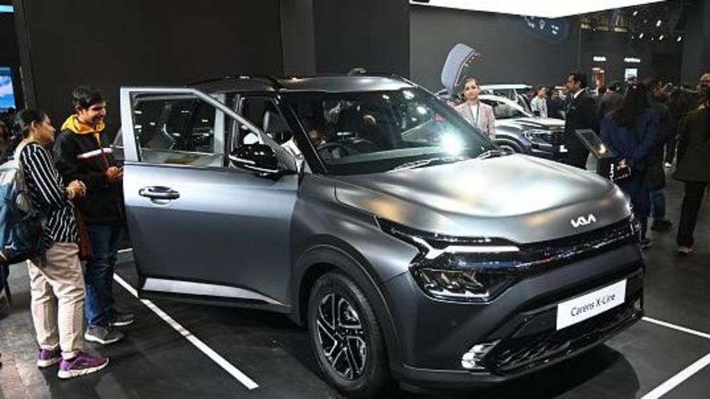 Carmaker Kia becomes latest global firm to face tax trouble in India