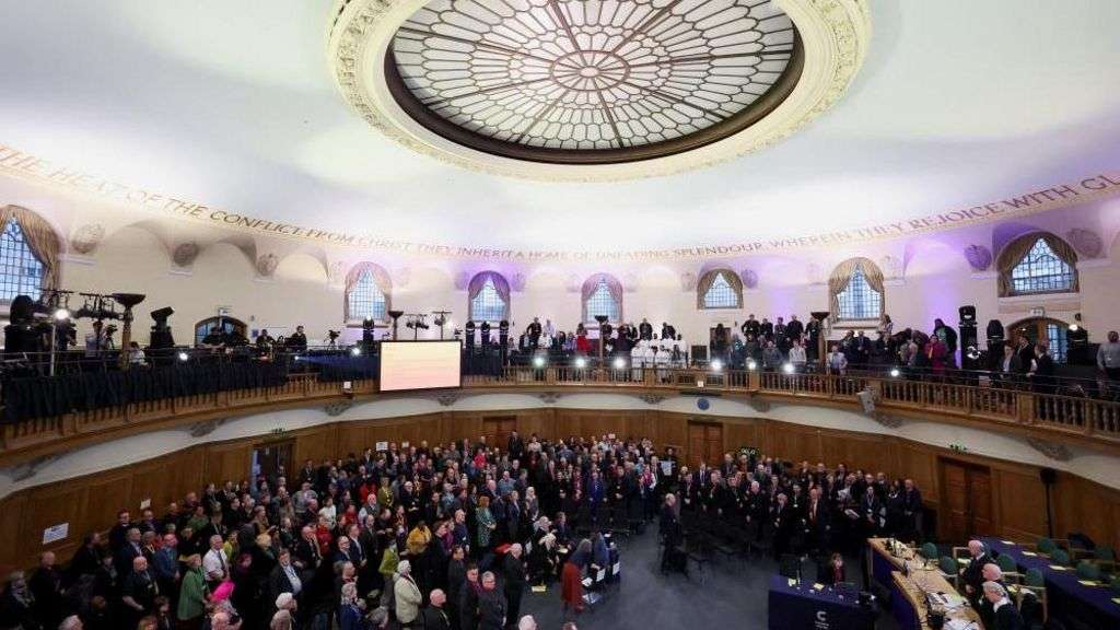 Church of England rejects fully independent safeguarding