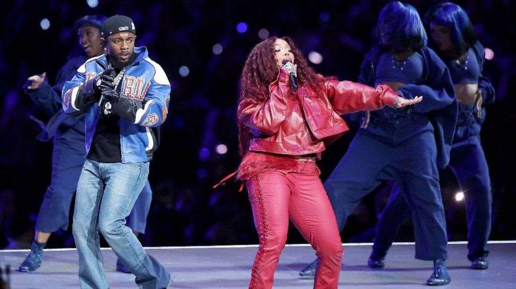 Kendrick Lamar and SZA to bring tour to Villa Park