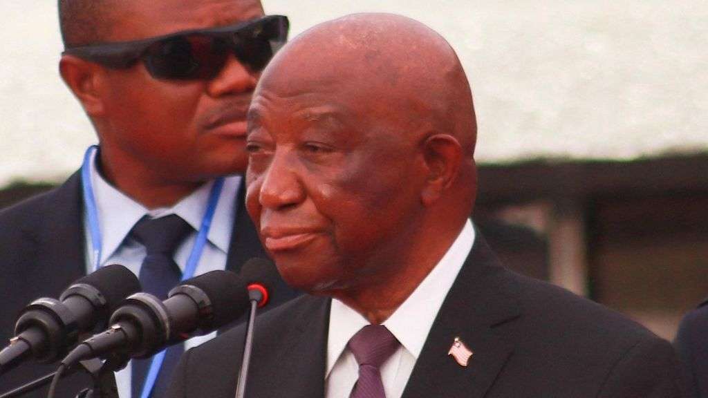 Liberian president suspends hundreds of officials over asset declaration failure