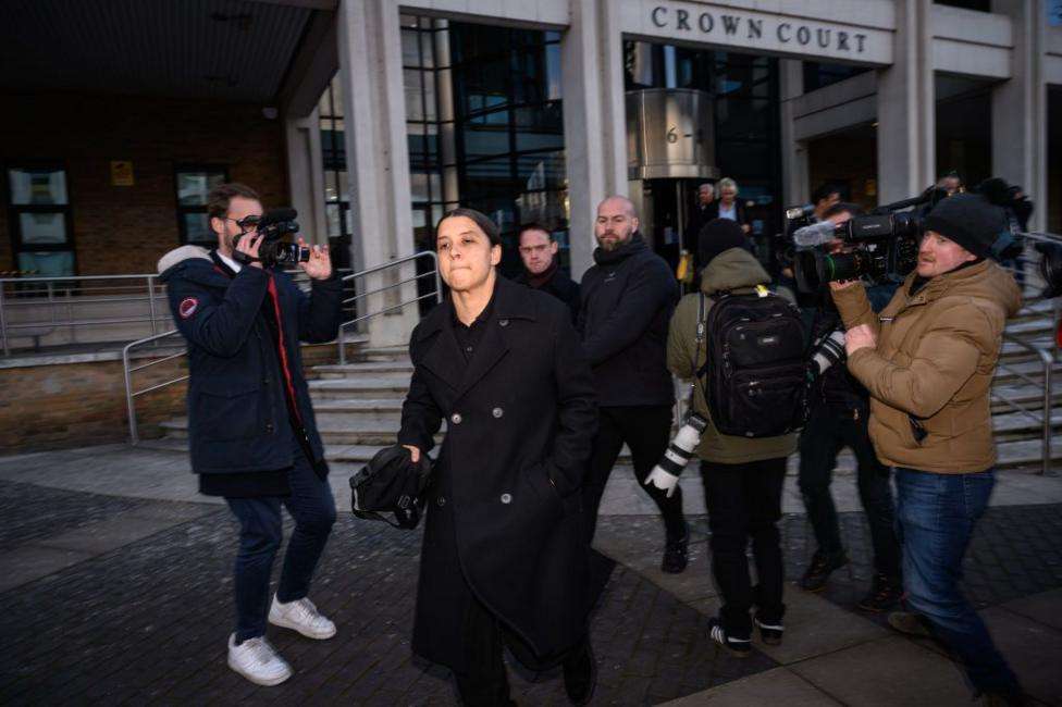 Not guilty - but how will Kerr trial affect her career?