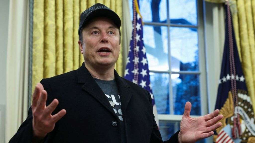 'On a power trip' or 'obviously brilliant'? Americans weigh Musk's influence