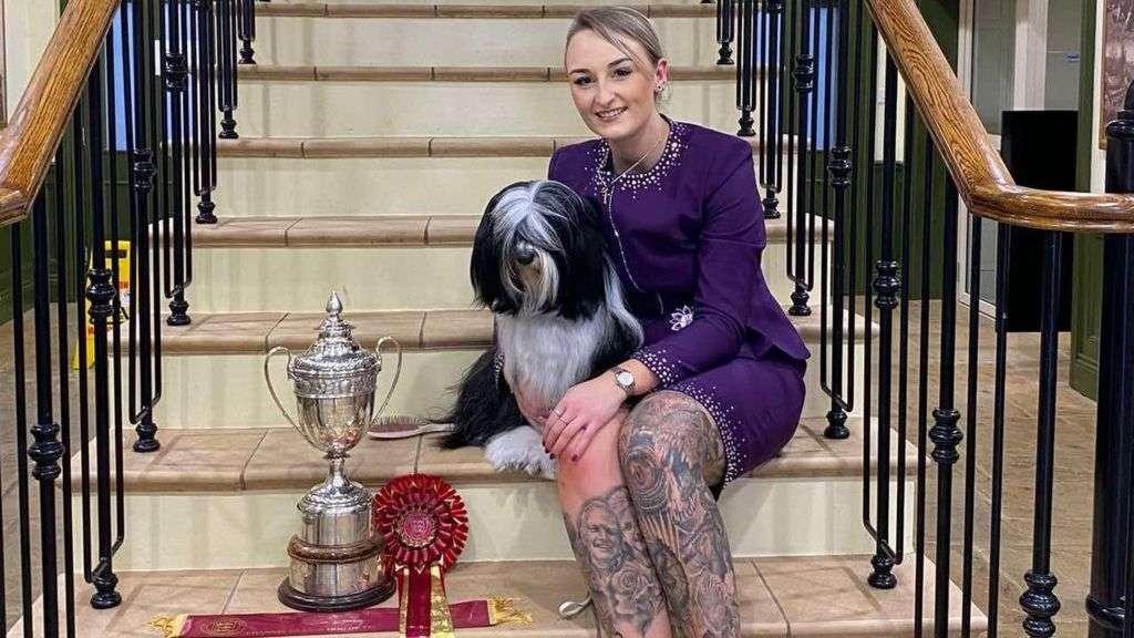 Channel Island Dog of the Year eyes Crufts glory
