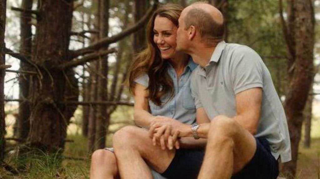 Loved-up royals share Valentine's Day photos