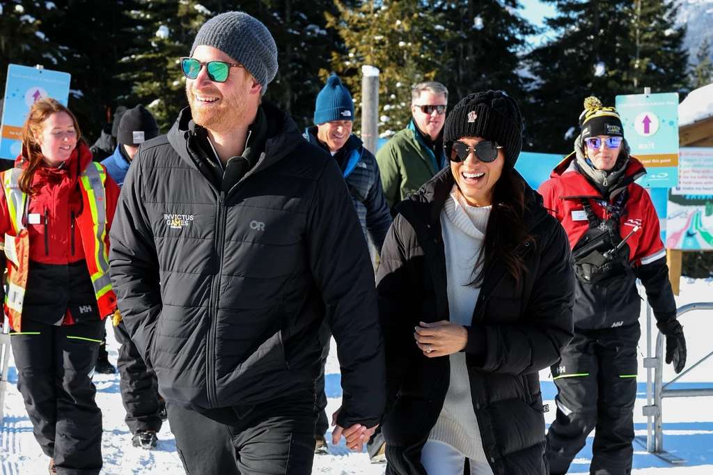 Meghan Markle and Prince Harry 'stronger than ever' despite Sussexes spending major occasion apart