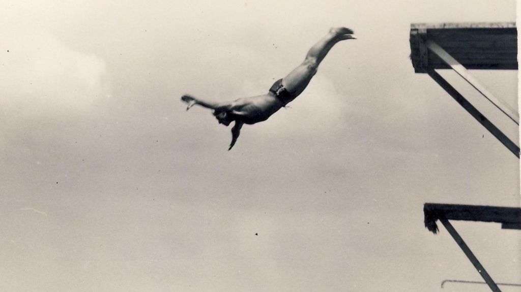 Islanders reflect on history of diving boards