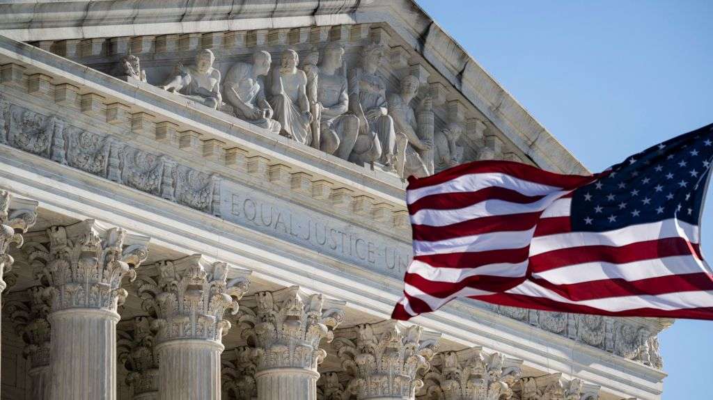 Trump appeals to Supreme Court over firing of US agency boss