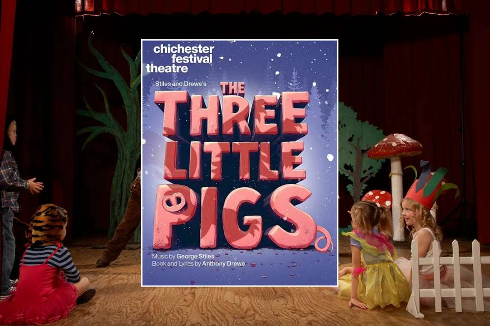 Parents fume over 'trigger warning' on children's production of Three Little Pigs - 'Big Bad Woke!'