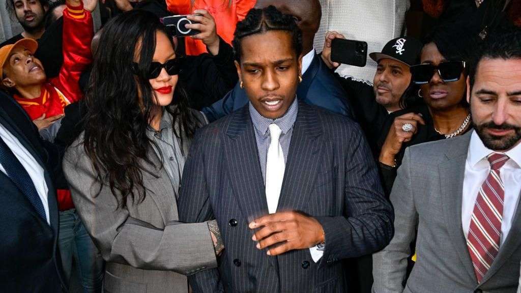 Rihanna unwavering in support, and other takeaways from A$AP Rocky trial