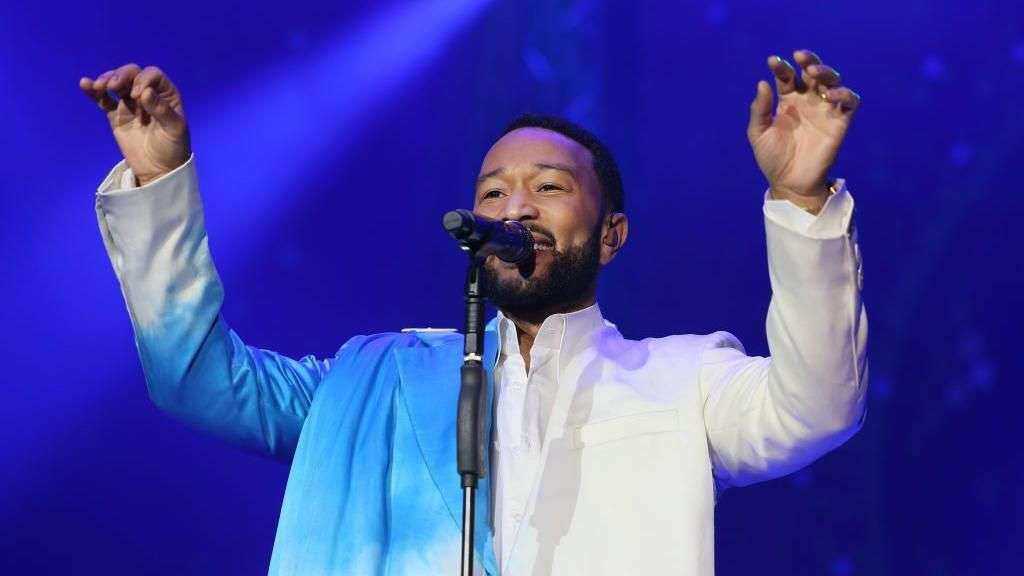 US star John Legend defends playing Rwanda concert during war
