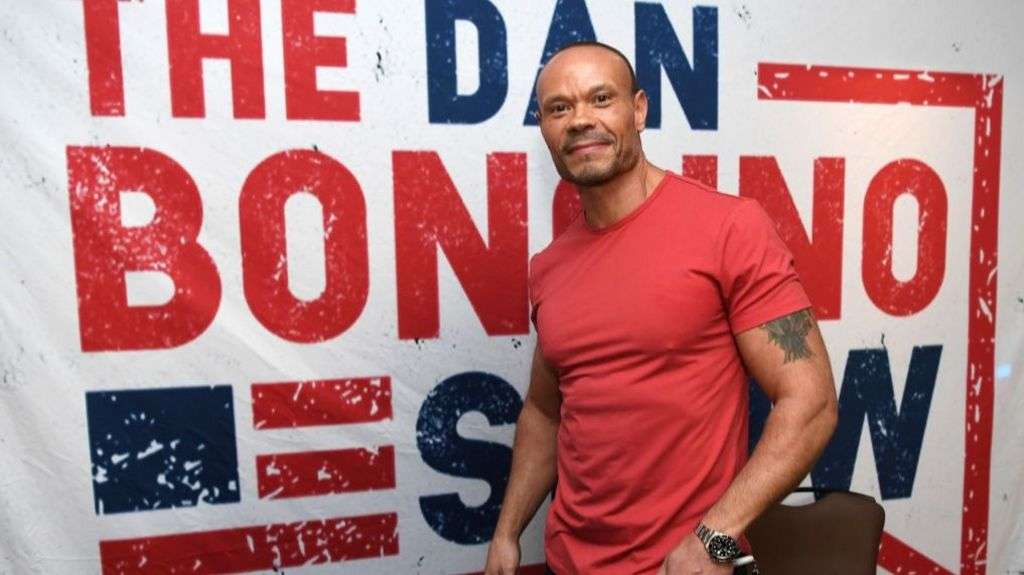 Trump names podcaster Dan Bongino as deputy FBI director