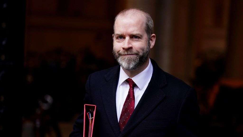 Business secretary apologises for solicitor claim