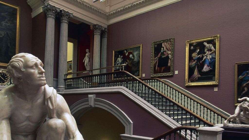 Irish gallery's €124k scanner not used for seven years