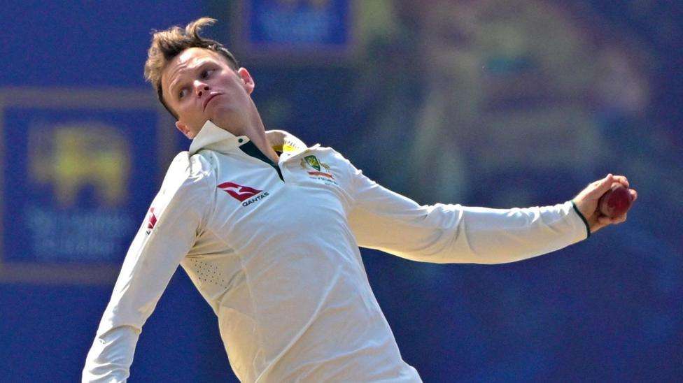 Australia's Kuhnemann has bowling action cleared