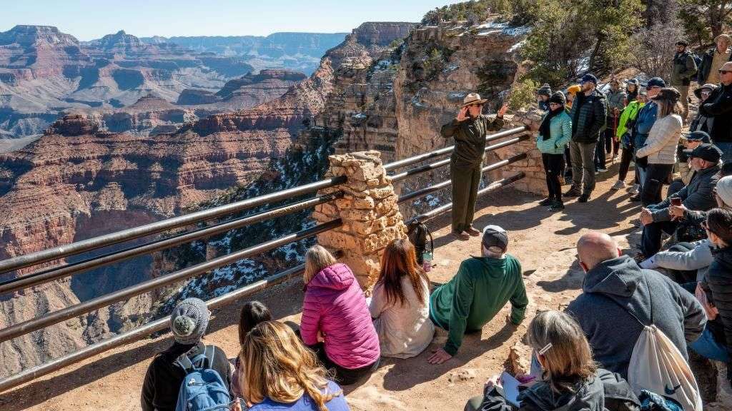 Cuts to national parks and forests met with backlash