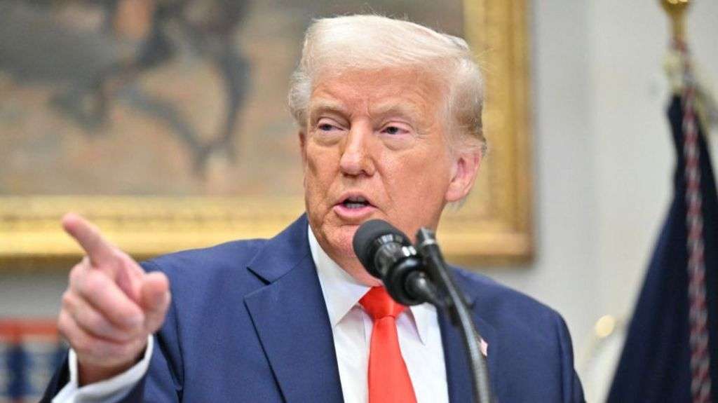 Trump to deliver 'big' televised speech to US Congress