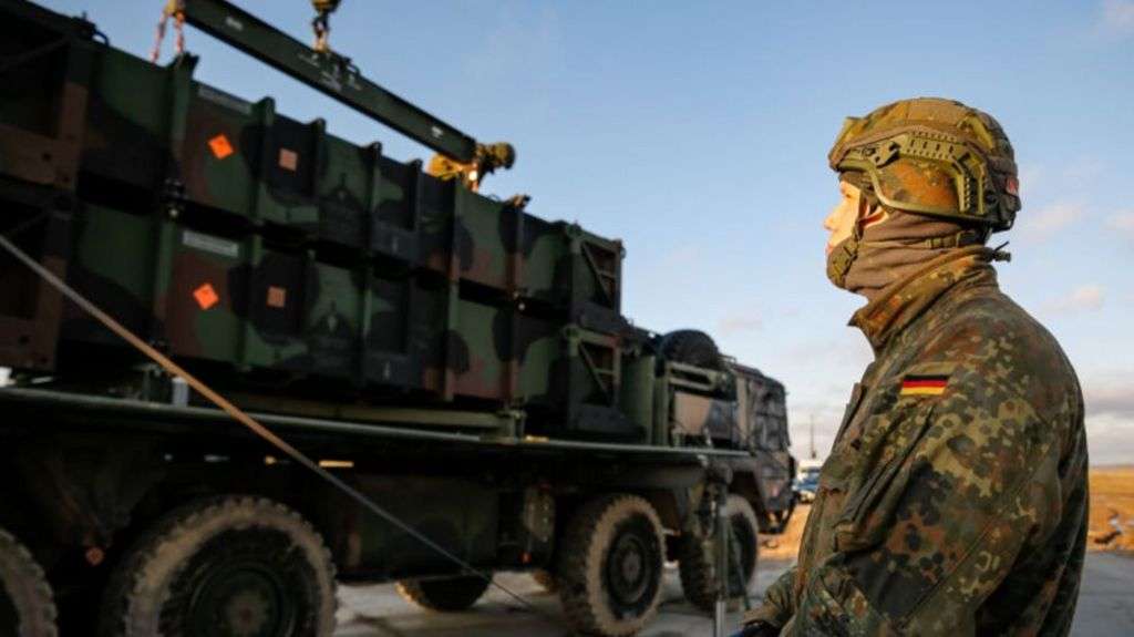 Germany's Merz promises to do 'whatever it takes' on defence