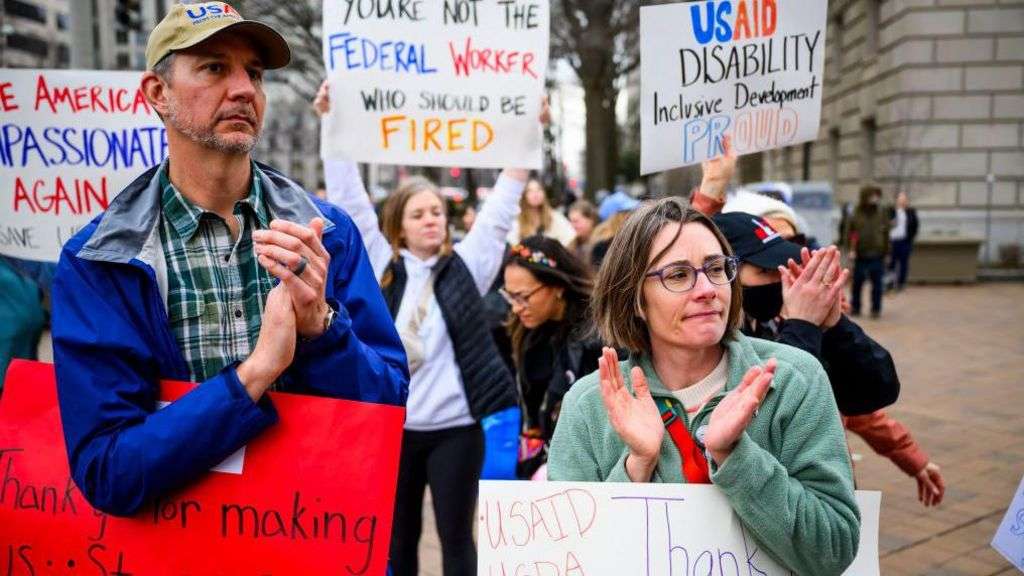 US top court rejects Trump bid to withhold $2bn in foreign aid