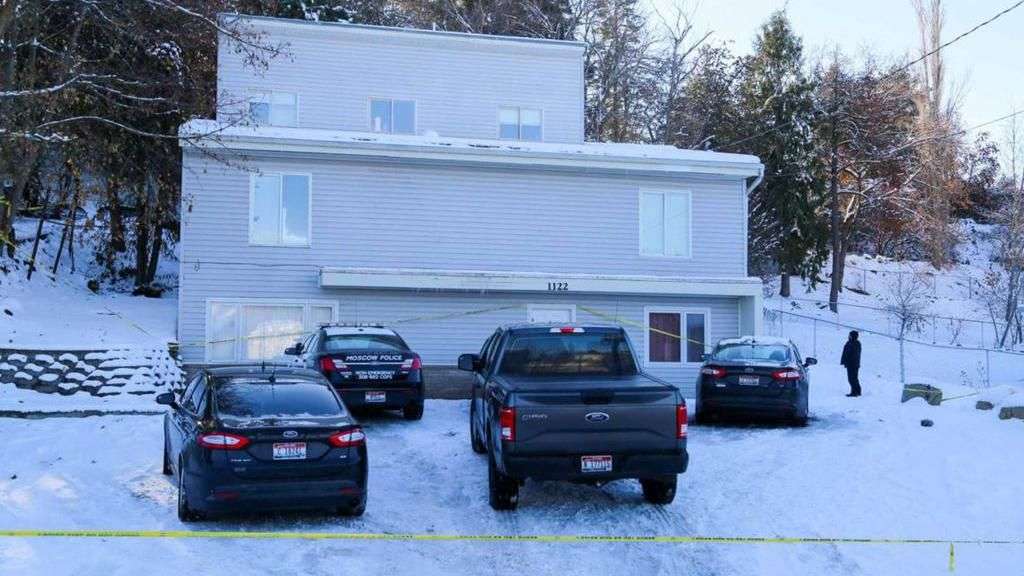 'I'm freaking out': Text messages show housemates' panic during Idaho students' murders