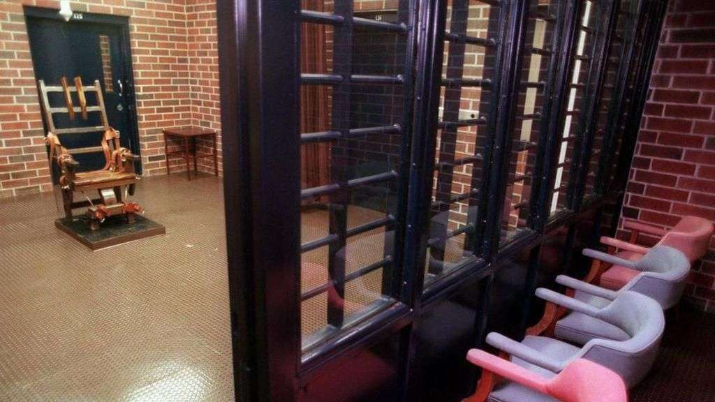 South Carolina man to be executed in US by firing squad