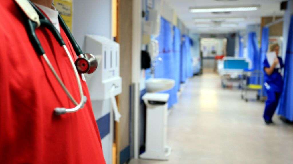 Northern NHS trusts have fewest overseas workers