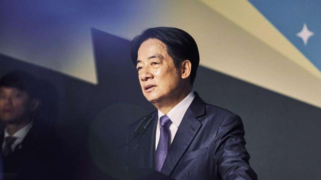 Taiwan calls China 'foreign hostile force' and vows tough measures