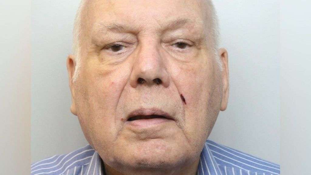 'Coward' paedophile who fled country convicted