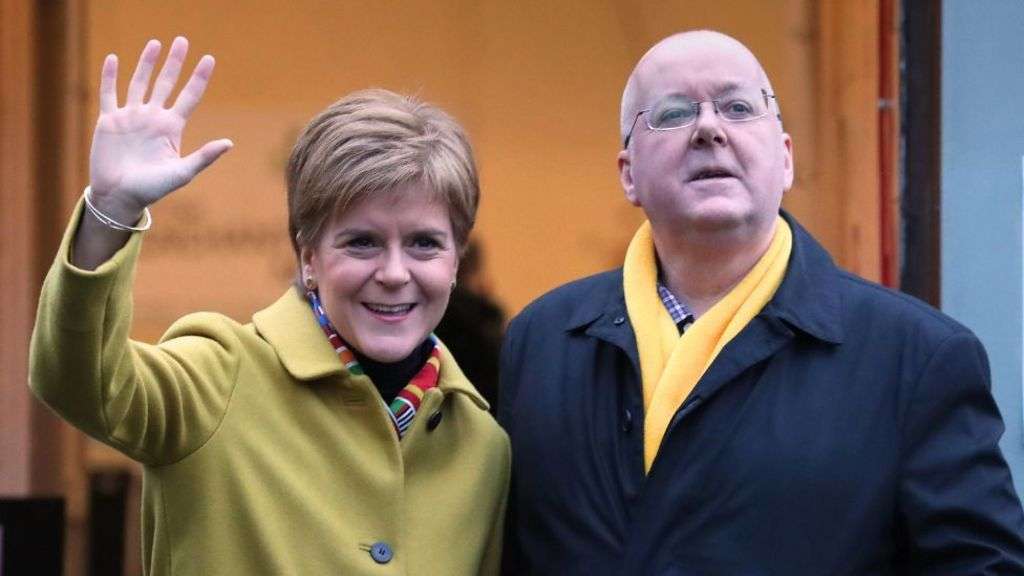 Sturgeon will not face further investigation over SNP finances