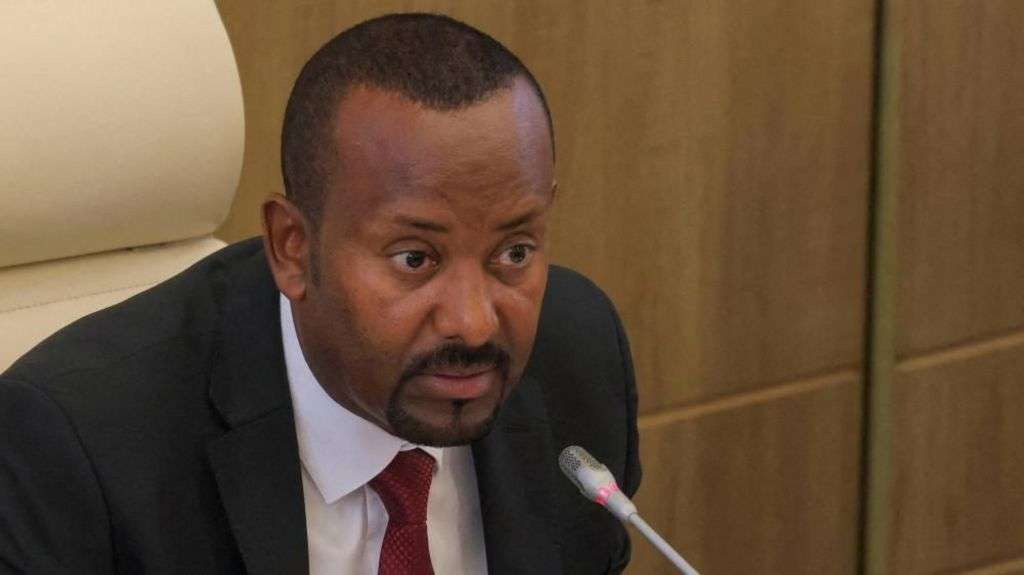 Ethiopia does not want war with Eritrea, says PM