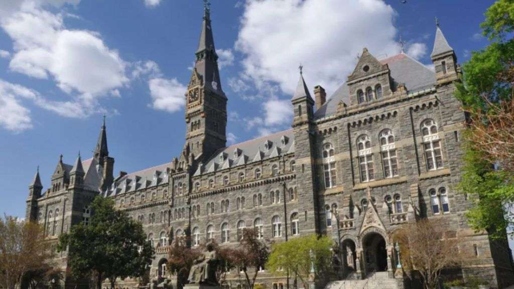 US court blocks deportation of Georgetown University researcher