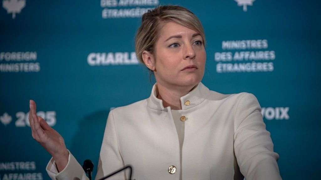 Canada can win trade war with US, foreign affairs minister Mélanie Joly says