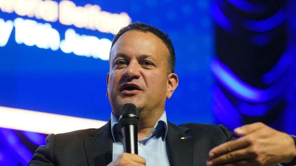 Varadkar lands new job with US-based PR firm
