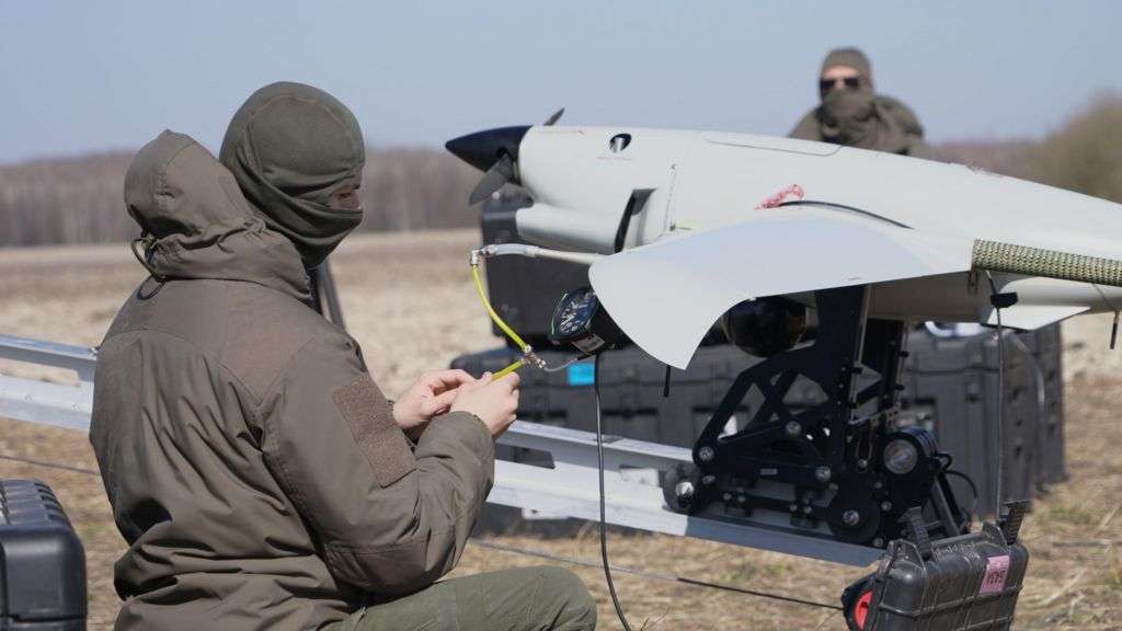 At secret test-flight facility, Ukraine's drone makers fear energy ceasefire won't hold
